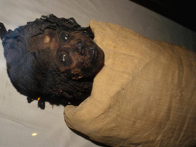 Bảy xác ướp Ai Cập nổi tiếng nhất mọi thời đại - 8