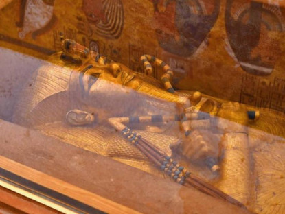 Chuyện hay - Bảy xác ướp Ai Cập nổi tiếng nhất mọi thời đại