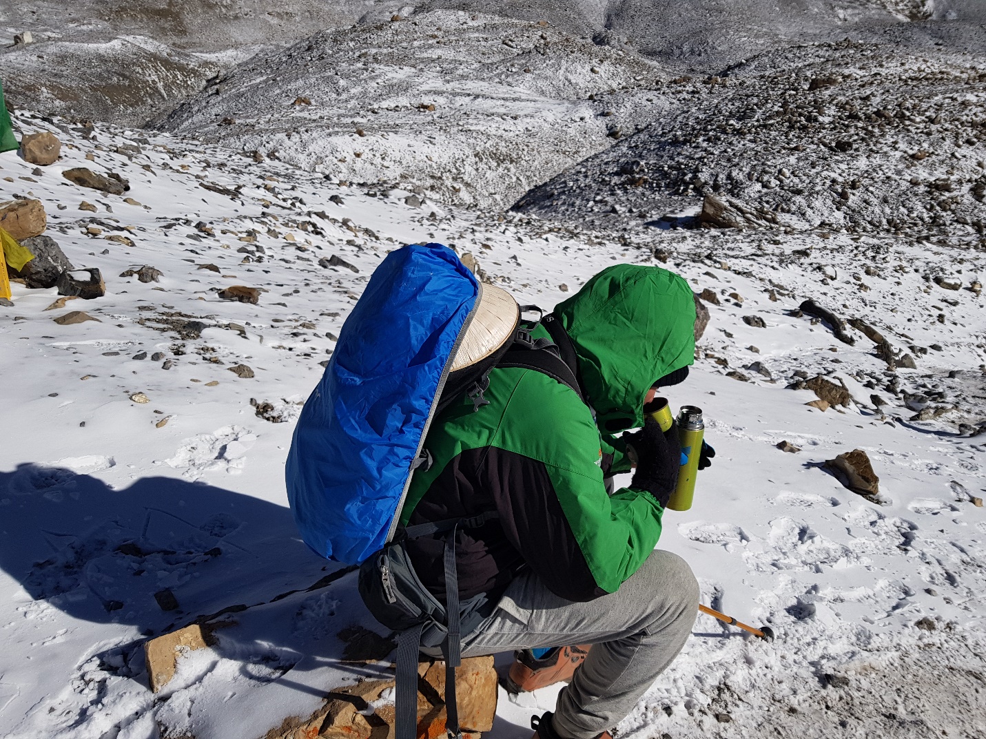 14 ngày trekking lên đỉnh Thorong La tuyết trắng: 5.416m, chúng tôi đến rồi đây! - 14