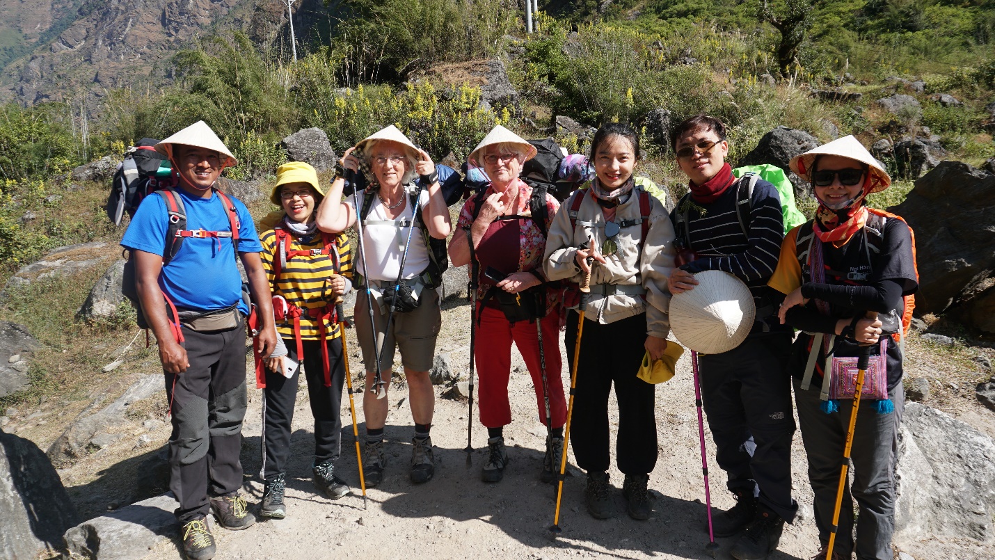 14 ngày trekking lên đỉnh Thorong La tuyết trắng: 5.416m, chúng tôi đến rồi đây! - 2