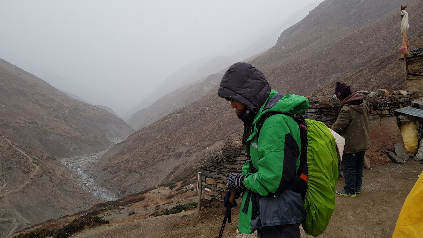 14 ngày trekking lên đỉnh Thorong La tuyết trắng: 5.416m, chúng tôi đến rồi đây! - 9