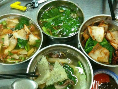 Ăn gì - Sủi cảo Hà Tôn Quyền, nét văn hoá thú vị của người Sài Gòn
