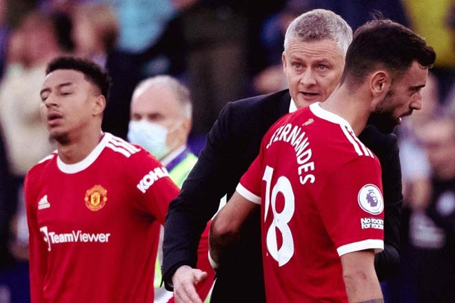 MU đấu Liverpool: Solskjaer lép vế trước Klopp, coi chừng bài học Mourinho - 1