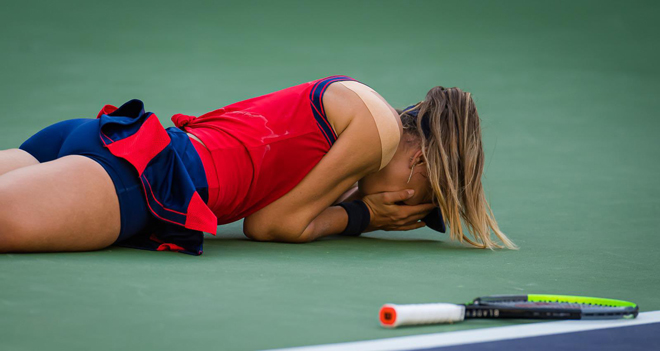 &#34;Sharapova mới&#34; làng quần vợt Paula Badosa: Từng là &#34;đệ tử&#34; Nadal - 1