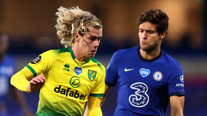 Nhận định bóng đá Chelsea - Norwich: 3 điểm bắt buộc, củng cố ngôi đầu - 2
