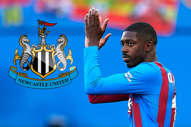 &#34;Đại gia&#34; Newcastle mơ &#34;bom tấn&#34; đầu tiên, săn SAO Pháp được Messi ca ngợi - 1