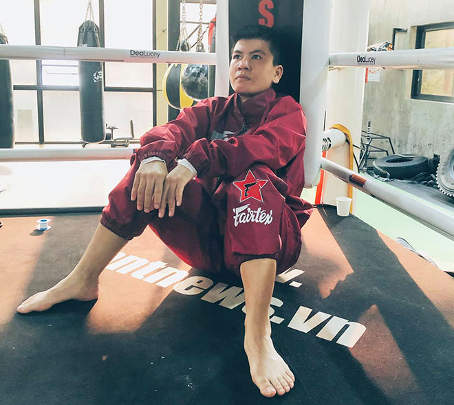 Thu Nhi đón sinh nhật đặc biệt trước trận Boxing tranh đai vô địch thế giới - 1