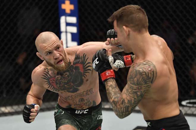 Nóng nhất thể thao tối 23/10: Poirier vẫn còn sợ cú đấm móc của McGregor - 1