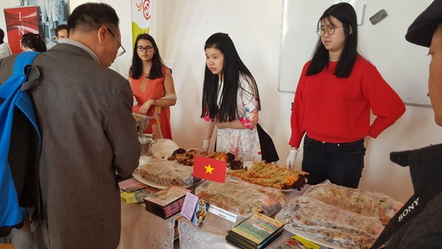Văn hóa Việt Nam hút khách tham quan tại lễ hội "Hương vị châu Á" - 1