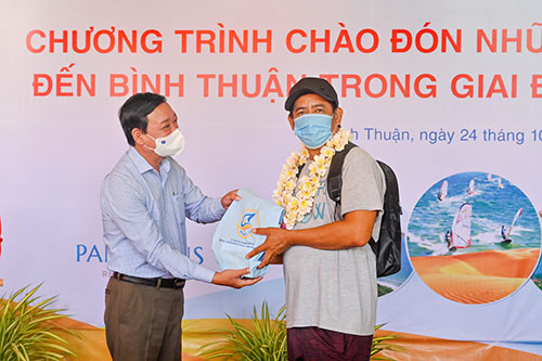 Nồng nhiệt đón du khách đến Bình Thuận trong giai đoạn bình thường mới - 3