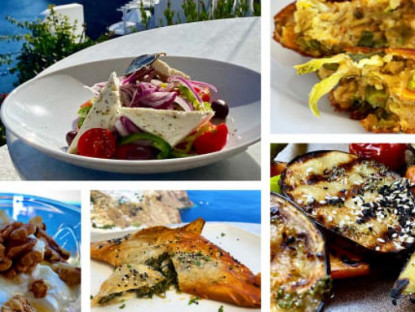 Ăn gì - Ẩm thực Địa Trung Hải &quot;thú vị và duyên dáng&quot;