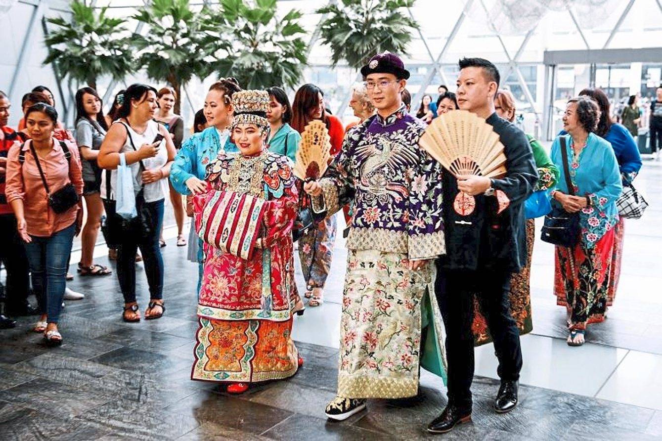 Nền văn hóa đa sắc tộc đặc biệt ở Singapore - 5