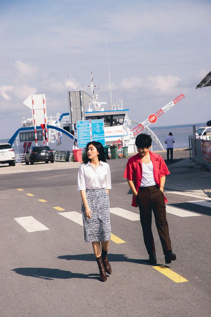 Bộ ảnh "Hồng Kông bên hông... Cần Giờ" khiến nhiều người rủ nhau đi du lịch - 3