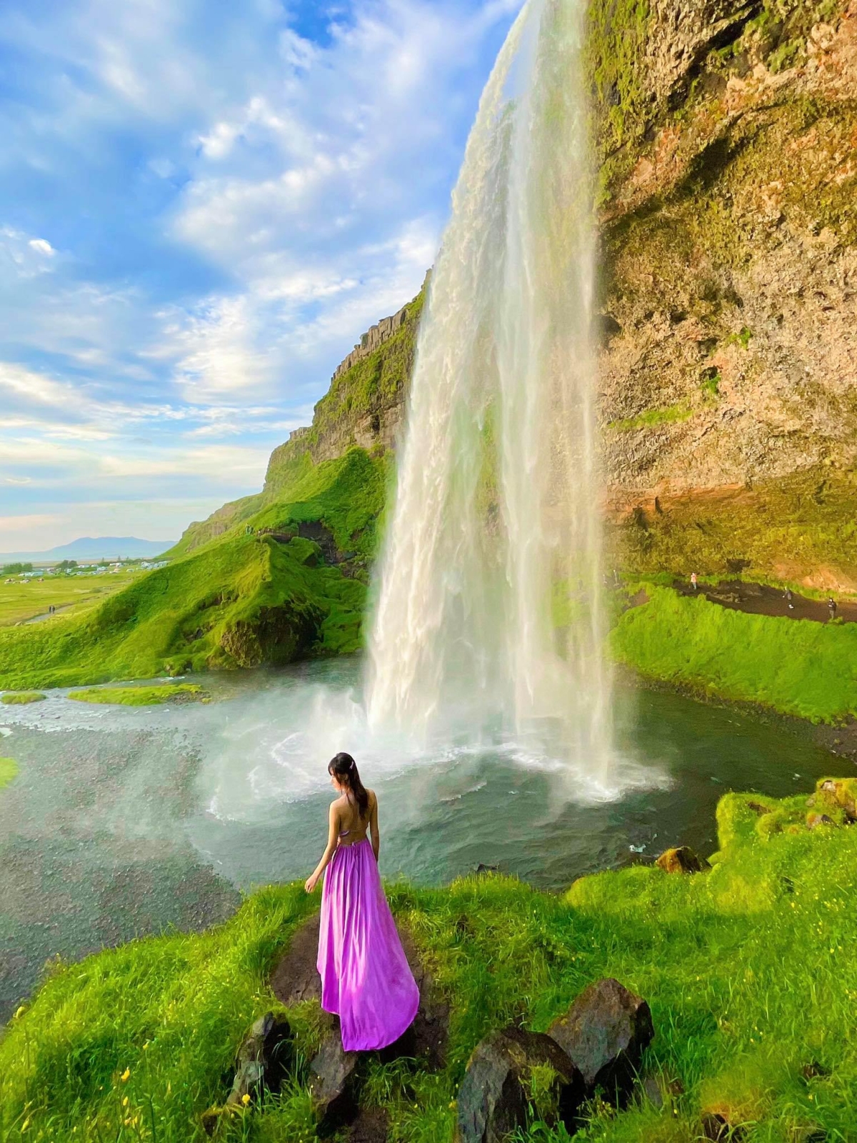Vẻ đẹp 'hành tinh lạ' ở Iceland - 4