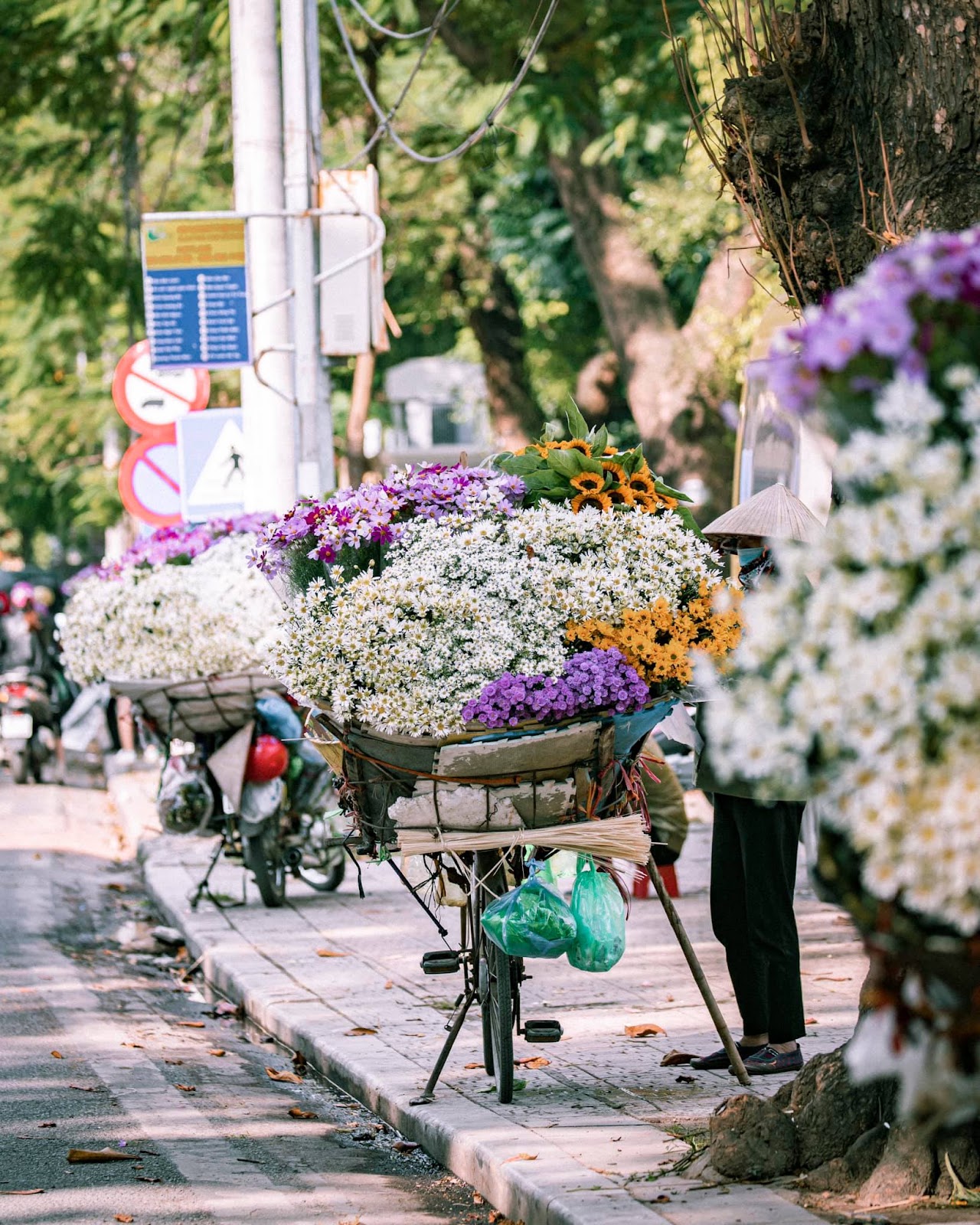 10 khoảnh khắc tuyệt vời ở Hà Nội “mùa có em” của travel blogger Rọt - 2