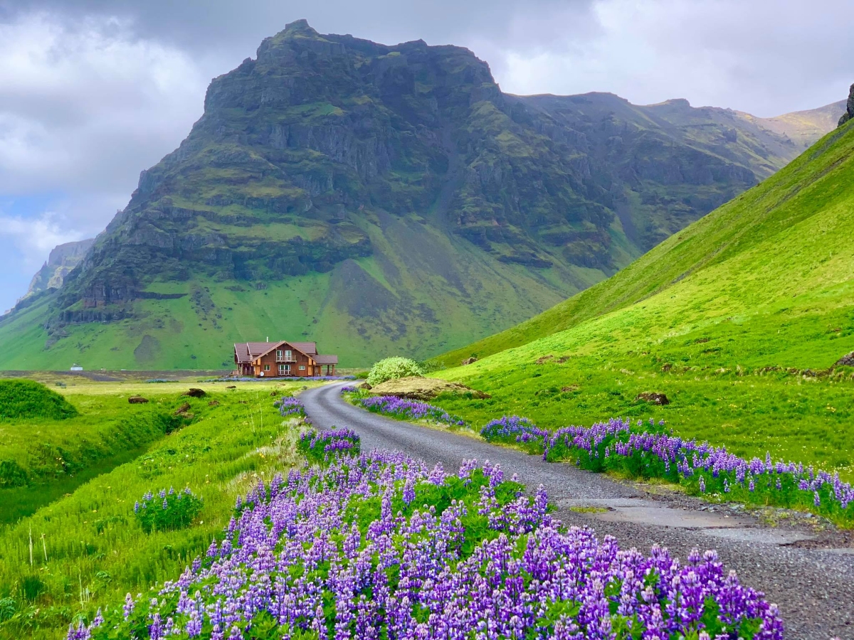 Vẻ đẹp 'hành tinh lạ' ở Iceland - 12