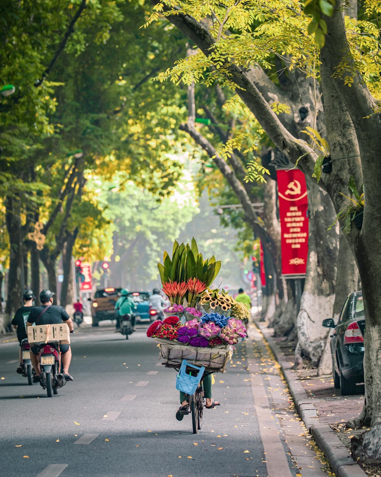 10 khoảnh khắc tuyệt vời ở Hà Nội “mùa có em” của travel blogger Rọt - 5