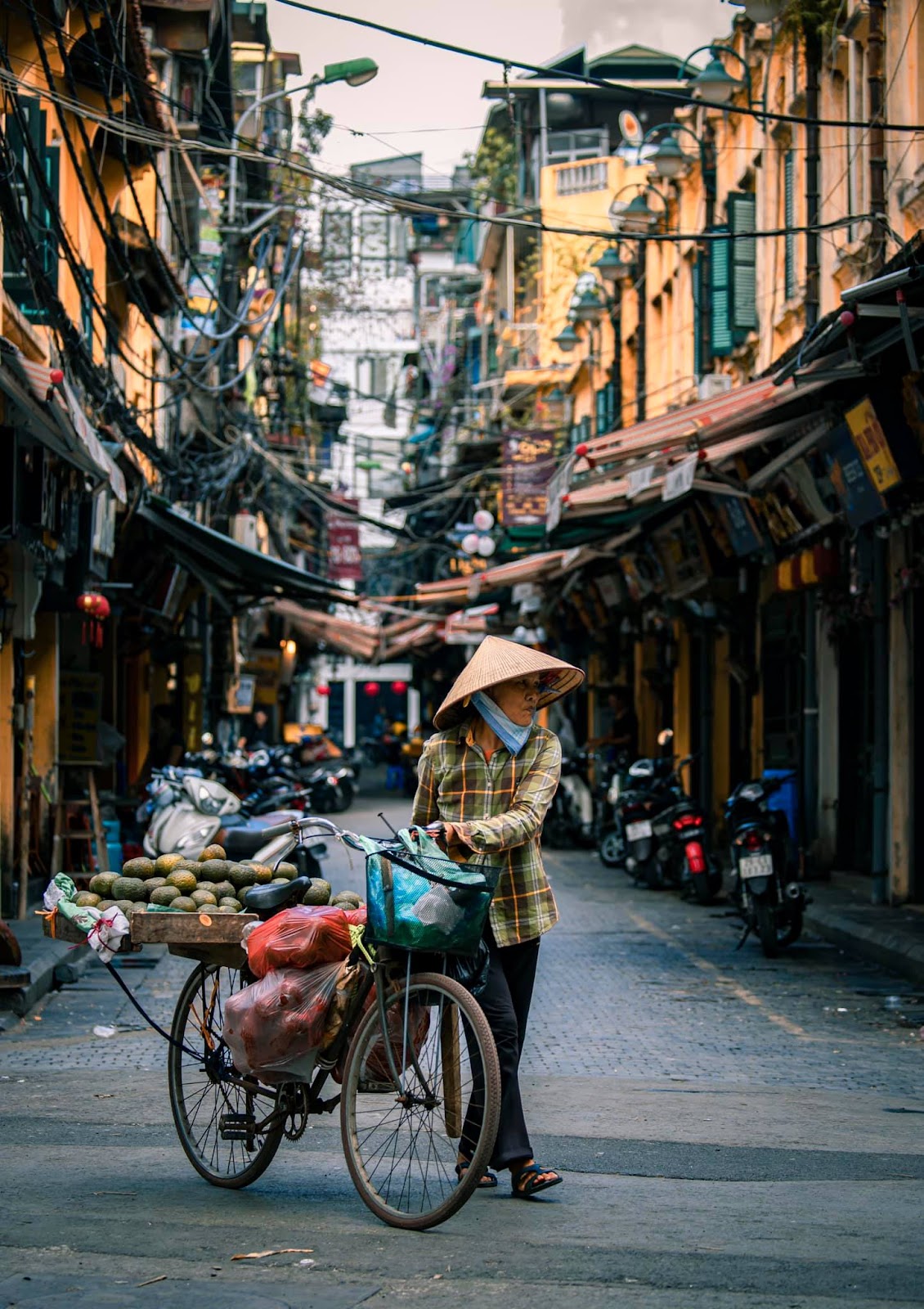 10 khoảnh khắc tuyệt vời ở Hà Nội “mùa có em” của travel blogger Rọt - 7