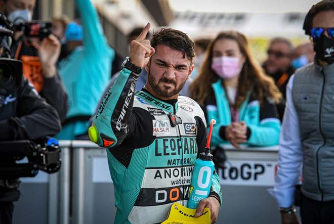 Đua xe MotoGP, Emilia Romagna GP: Chia tay huyền thoại, đón &#34;tân vương&#34; mùa giải 2021 - 1