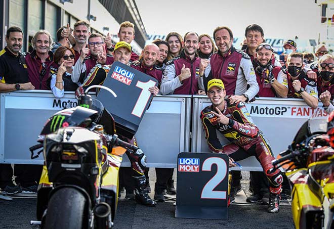 Đua xe MotoGP, Emilia Romagna GP: Chia tay huyền thoại, đón &#34;tân vương&#34; mùa giải 2021 - 2
