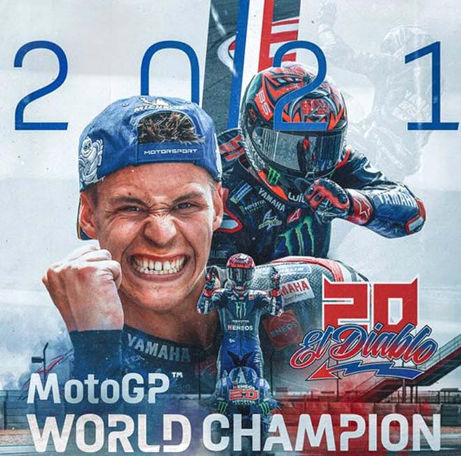 Đua xe MotoGP, Emilia Romagna GP: Chia tay huyền thoại, đón &#34;tân vương&#34; mùa giải 2021 - 5