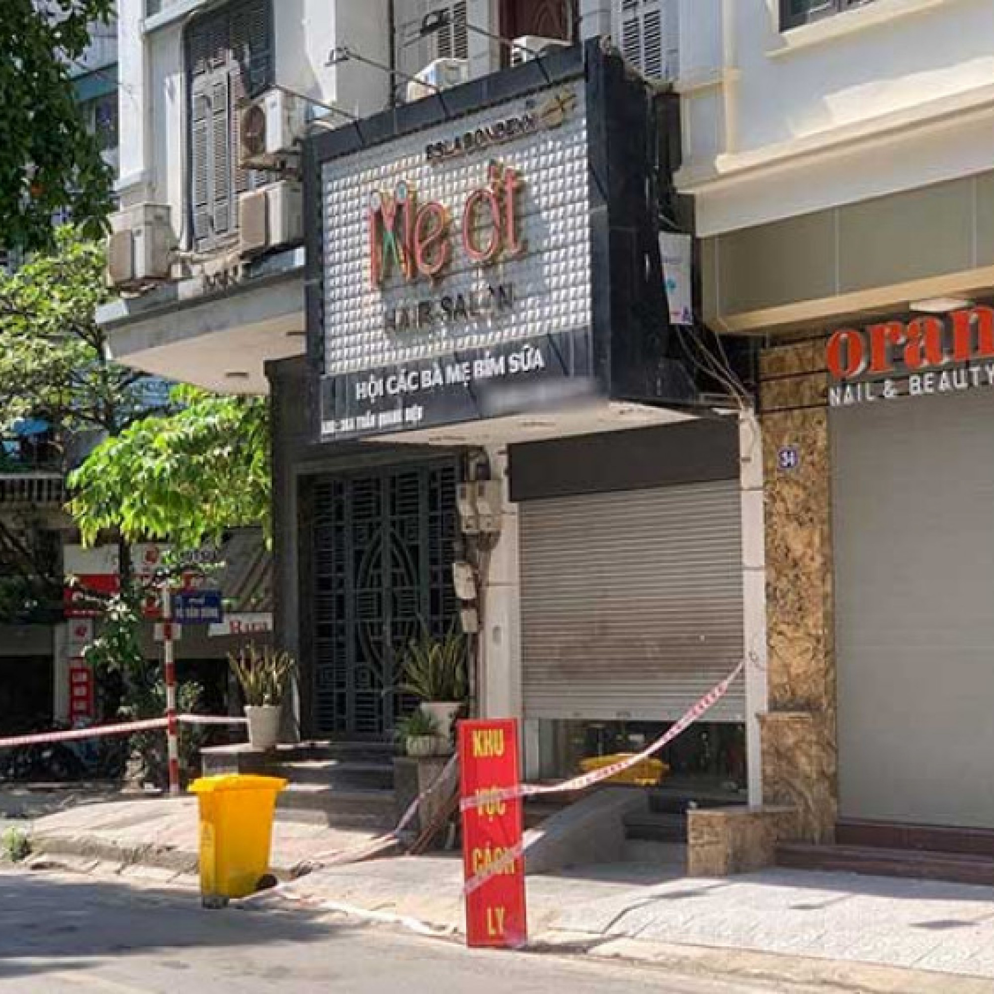 Chuyển động - Ổ dịch liên quan đến tiệm tóc Mẹ Ớt ở Hà Nội đã lan sang 2 tỉnh khác