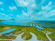 Tuyệt tác Khu du lịch Điện mặt trời An Hảo