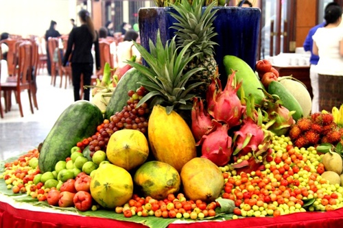 Hà Nội dự kiến tổ chức Lễ hội trái cây năm 2021 vào tháng 11 - 1