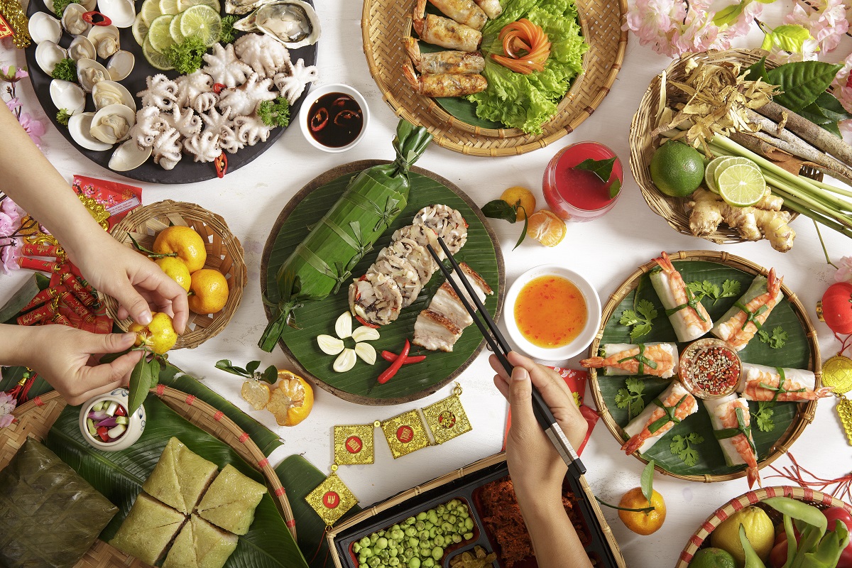 Mục tiêu hàng đầu của người Việt khi du lịch sau đại dịch là... ẩm thực - 1