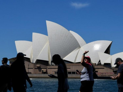 Chuyển động - Australia bỏ lệnh cấm người dân du lịch nước ngoài từ tháng 11