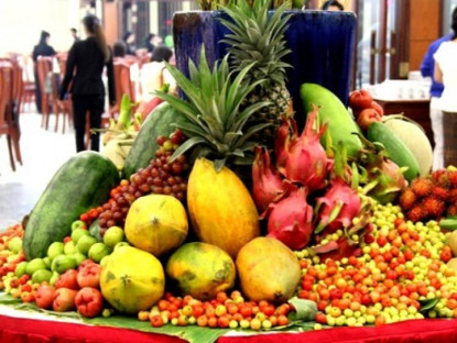 Lễ hội - Hà Nội dự kiến tổ chức Lễ hội trái cây năm 2021 vào tháng 11