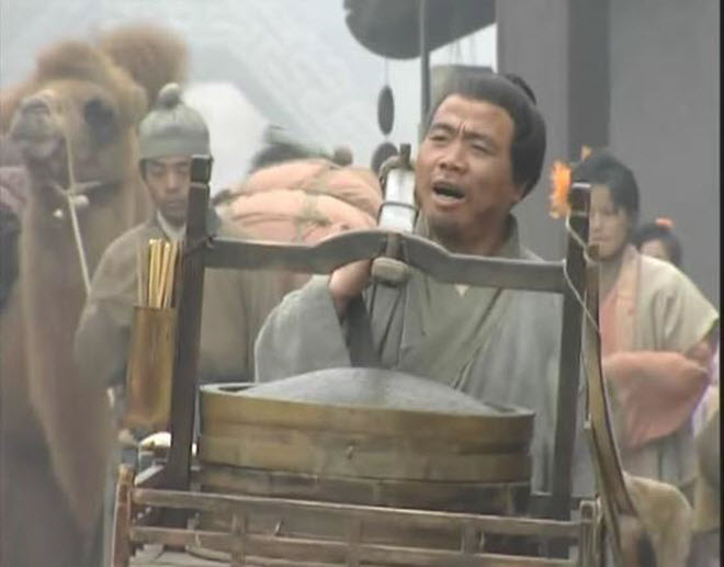 Anh trai Võ Tòng là cao thủ kung-fu, bị Tây Môn Khánh &#34;đánh như con&#34; trên phim - 3
