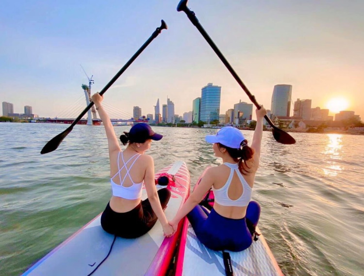 Du lịch khép kín đa trải nghiệm ở TP.HCM