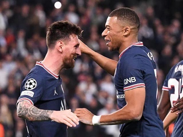PSG công bố đội hình trận gặp Lille, vui buồn lẫn lộn vì Messi - Mbappe - 1