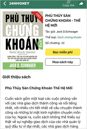 Đầu tư chứng khoán và “học phí” tỷ đô: Nếu đọc kho sách này, mọi việc đã khác - 1
