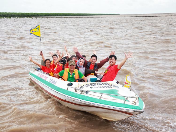 Nối tour liên tỉnh, người Sài Gòn sắp được đi du ngoạn sông nước Cửu Long