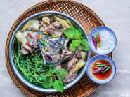 Cá rô biển - Món quà từ Ðất Mũi