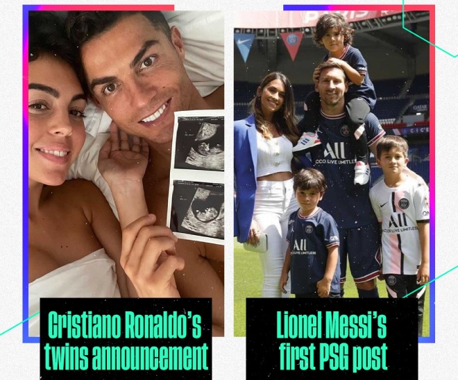 Ronaldo lập kỳ tích nhờ khoe ảnh bạn gái mang bầu, quyết phá dớp &#34;tịt ngòi&#34; ở MU - 1