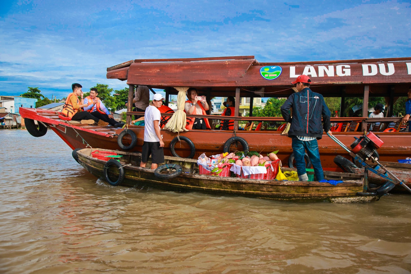 Nối tour liên tỉnh, người Sài Gòn sắp được đi du ngoạn sông nước Cửu Long - 3