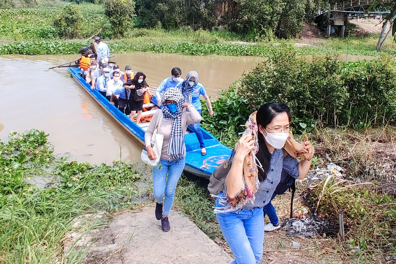 TP.HCM và Long An bắt tay "làm ấm" thị trường du lịch - 14