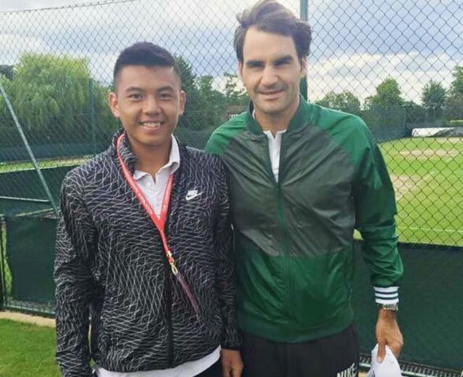 Bảng xếp hạng tennis 1/11: Federer nhận tin vui, Hoàng Nam tăng 23 bậc - 1
