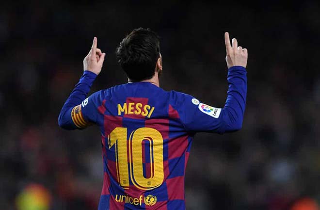 Messi thừa nhận muốn trở lại Barcelona, mơ vô địch Cúp C1 lần cuối - 1