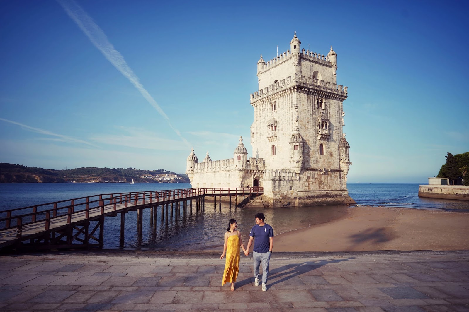 Khám phá Lisbon xinh đẹp bên dòng sông Tagus qua lăng kính du khách Việt - 8