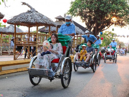Chuyển động - Resort ở Đà Nẵng, Quảng Nam giảm giá hơn 50% để hút khách