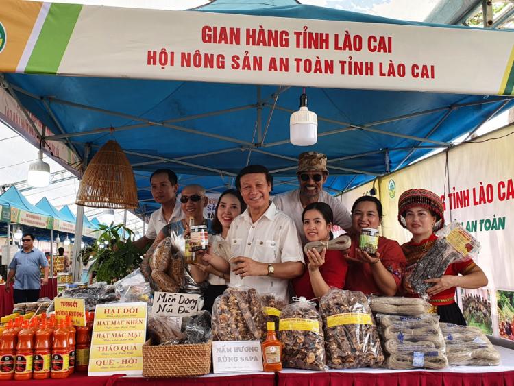 Lào Cai: Phát triển các sản phẩm du lịch cộng đồng thành sản phẩm OCOP