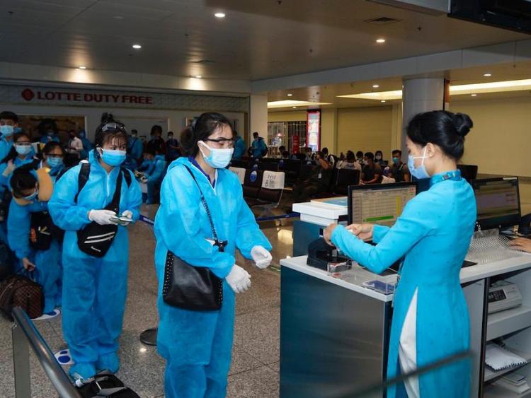 IATA khuyến nghị Việt Nam áp dụng “hộ chiếu vắc xin“, sớm bay quốc tế