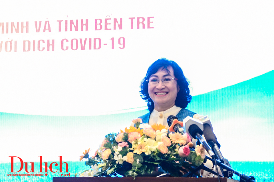 TP.HCM đề xuất thí điểm đón khách quốc tế từ cuối năm 2021 - 2