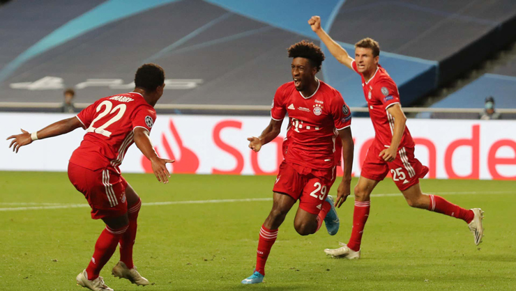 Tin mới nhất bóng đá tối 5/11: SAO Bayern Munich được cả Chelsea và Barcelona săn đón - 1