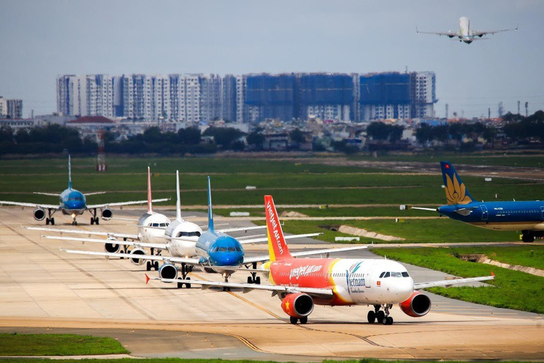 Đề xuất mở lại đường bay quốc tế thường lệ từ đầu năm 2022 - 1