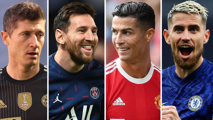 Danh tính Quả bóng vàng 2021 lộ diện, Messi sẽ có lần thứ 7 thống trị quần hùng? - 2